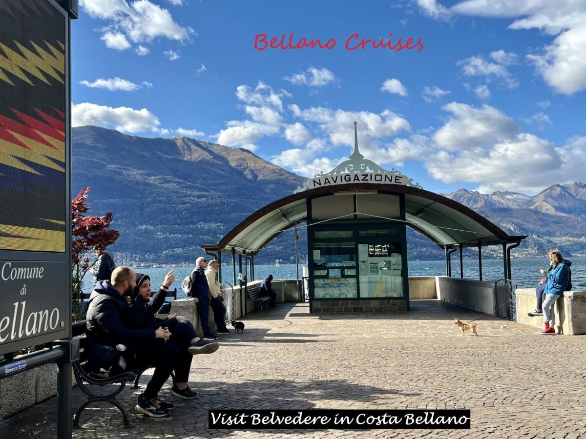Belvedere In Costa - Lake View 贝拉诺 外观 照片