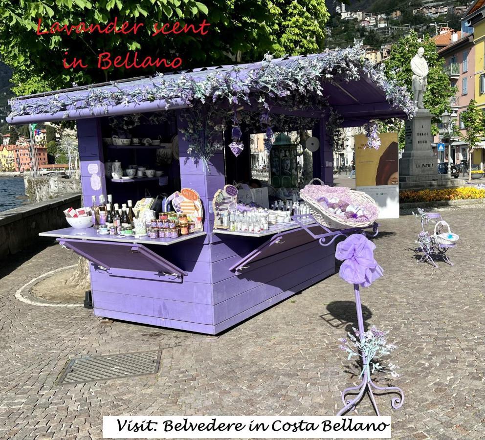 Belvedere In Costa - Lake View 贝拉诺 外观 照片