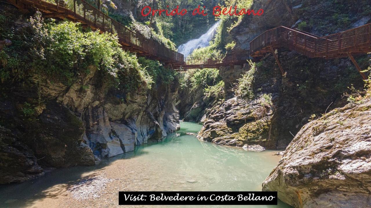 Belvedere In Costa - Lake View 贝拉诺 外观 照片