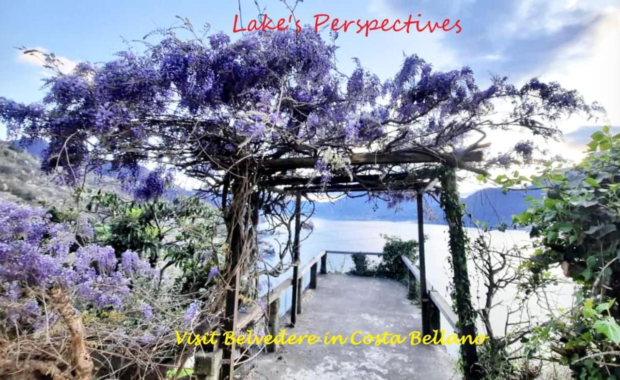 Belvedere In Costa - Lake View 贝拉诺 外观 照片