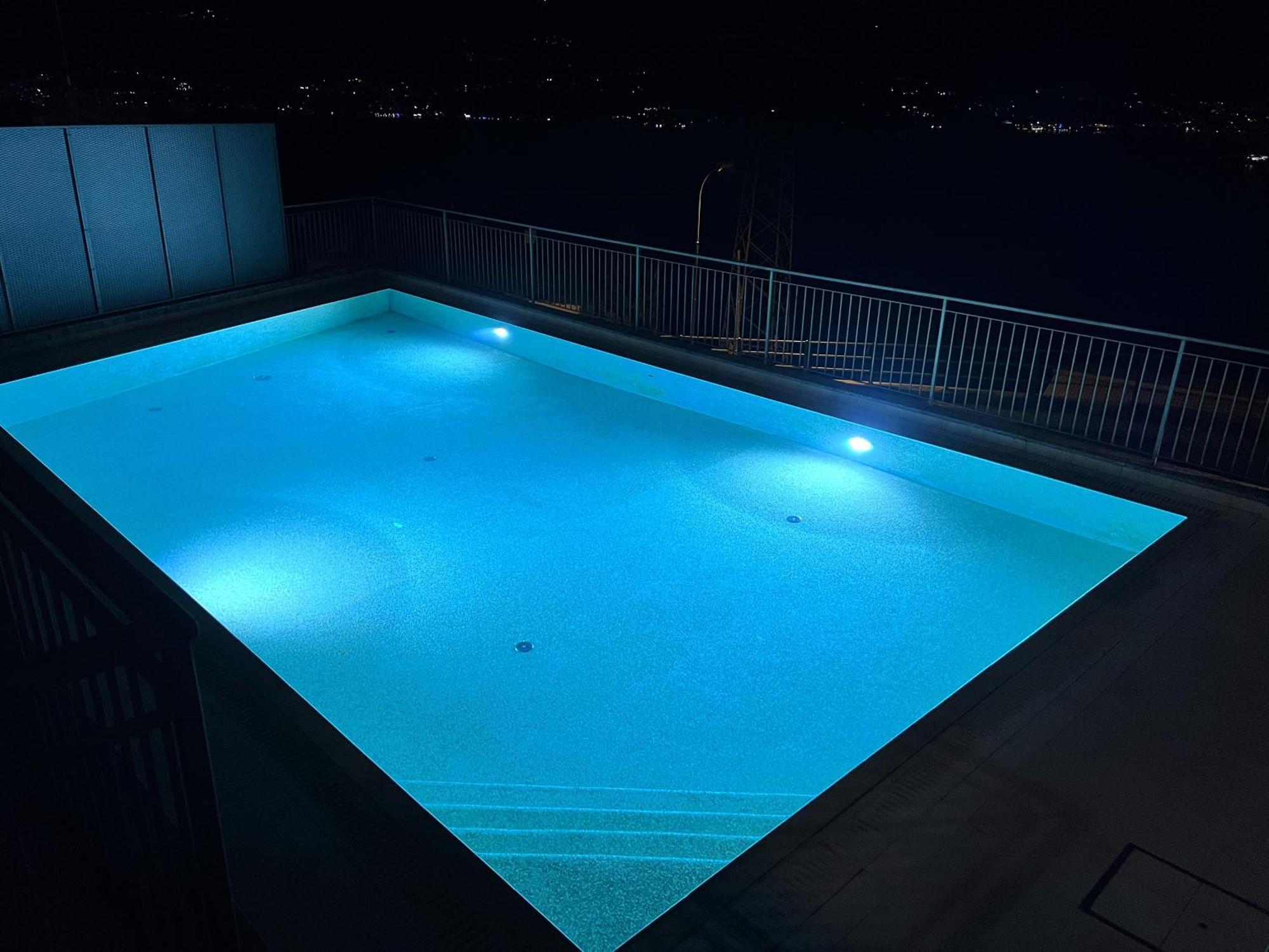 Belvedere In Costa - Lake View 贝拉诺 外观 照片