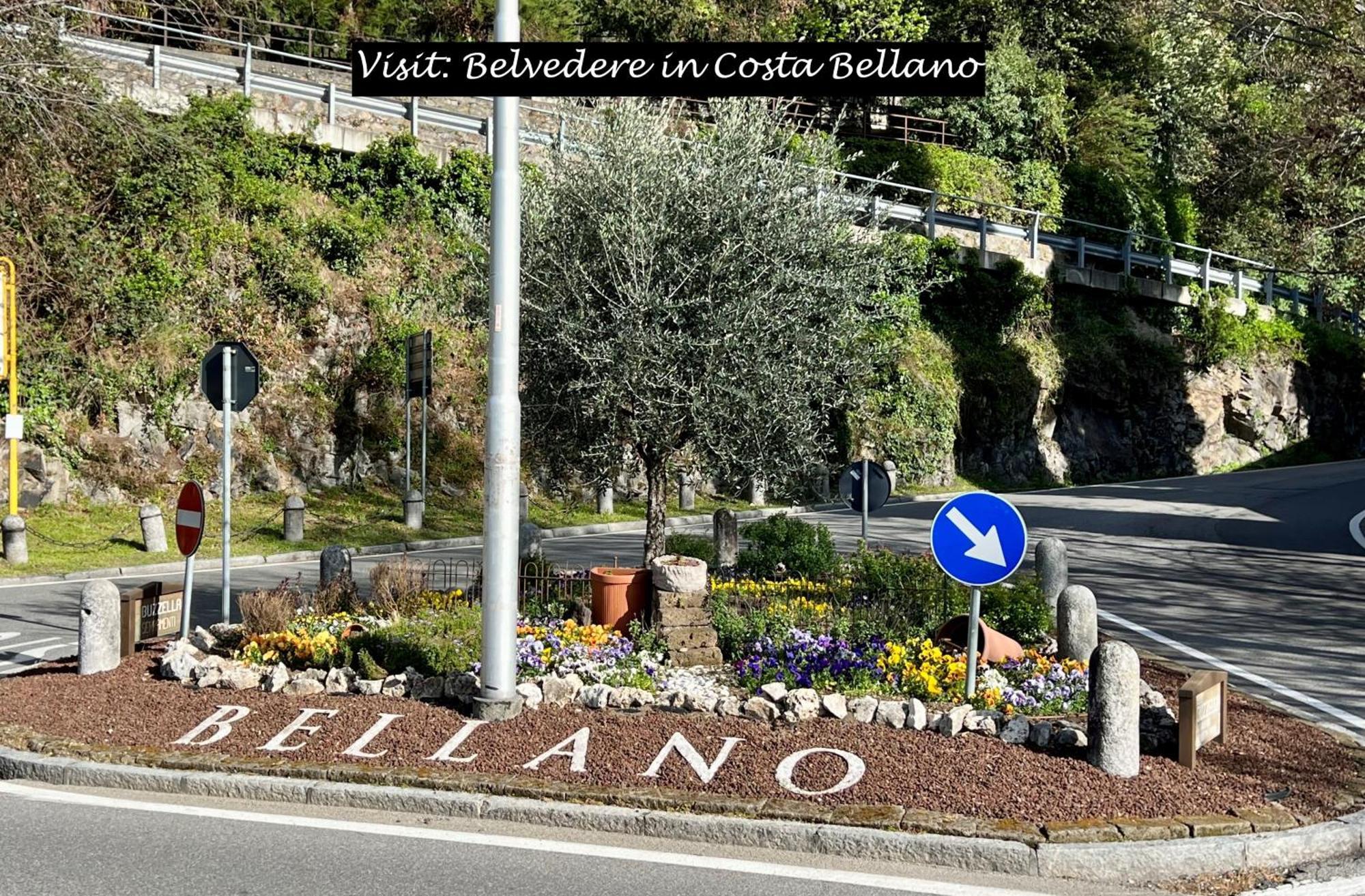 Belvedere In Costa - Lake View 贝拉诺 外观 照片